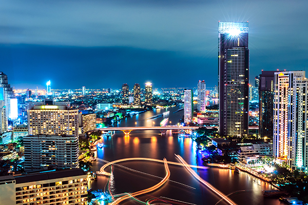 Fun filled Thailand