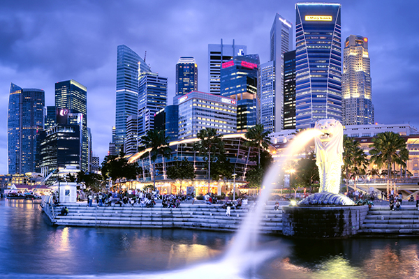 Singapore Fantasy